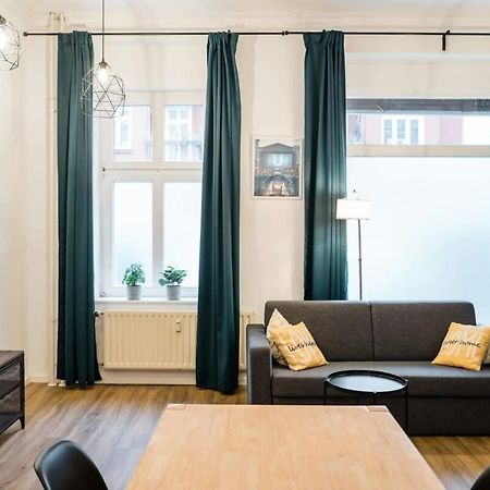 Stylish Loft Close To Boxhagener Platz Berlin Eksteriør bilde