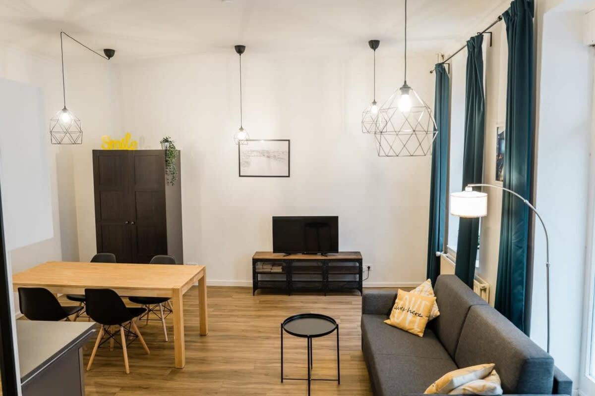 Stylish Loft Close To Boxhagener Platz Berlin Eksteriør bilde