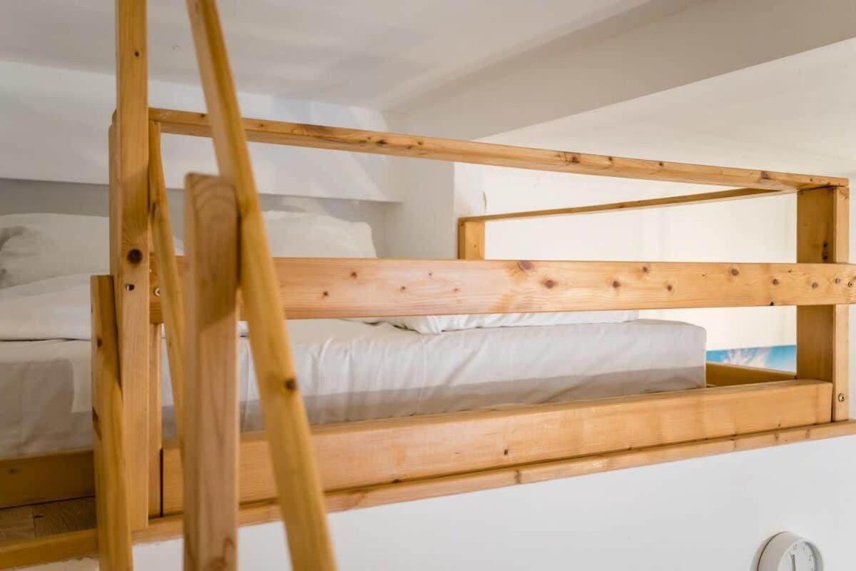 Stylish Loft Close To Boxhagener Platz Berlin Eksteriør bilde